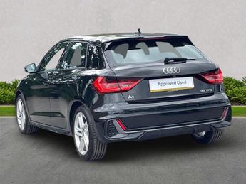 AUDI A1 1.5 Tfsi 35 S Line Sportback 5Dr Petrol S Tronic Euro 6 (S/S) (1