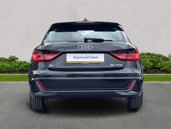 AUDI A1 1.5 Tfsi 35 S Line Sportback 5Dr Petrol S Tronic Euro 6 (S/S) (1