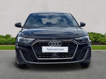 AUDI A1 1.5 Tfsi 35 S Line Sportback 5Dr Petrol S Tronic Euro 6 (S/S) (1