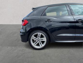 AUDI A1 1.5 Tfsi 35 S Line Sportback 5Dr Petrol S Tronic Euro 6 (S/S) (1