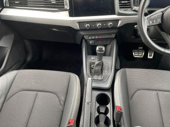AUDI A1 1.5 Tfsi 35 S Line Sportback 5Dr Petrol S Tronic Euro 6 (S/S) (1