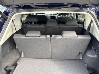 VOLKSWAGEN TIGUAN ALLSPACE 1.5 Tsi Elegance Suv 5Dr Petrol Dsg Euro 6 (S/S) (150 Ps)