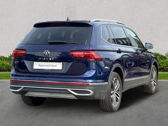 VOLKSWAGEN TIGUAN ALLSPACE 1.5 Tsi Elegance Suv 5Dr Petrol Dsg Euro 6 (S/S) (150 Ps)