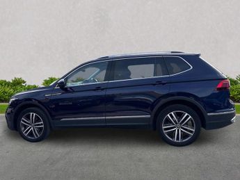 VOLKSWAGEN TIGUAN ALLSPACE 1.5 Tsi Elegance Suv 5Dr Petrol Dsg Euro 6 (S/S) (150 Ps)