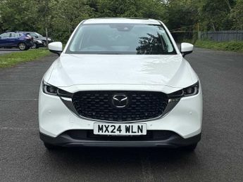 MAZDA CX-5 2.0 E-Skyactiv G Mhev Exclusive-Line 5Dr Auto