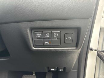 MAZDA CX-5 2.0 E-Skyactiv G Mhev Exclusive-Line 5Dr Auto