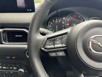 MAZDA CX-5 2.0 E-Skyactiv G Mhev Exclusive-Line 5Dr Auto