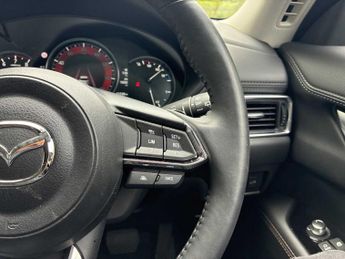 MAZDA CX-5 2.0 E-Skyactiv G Mhev Exclusive-Line 5Dr Auto