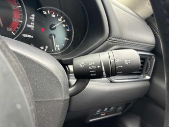 MAZDA CX-5 2.0 E-Skyactiv G Mhev Exclusive-Line 5Dr Auto