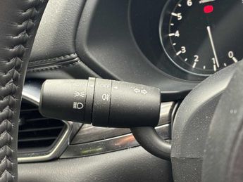 MAZDA CX-5 2.0 E-Skyactiv G Mhev Exclusive-Line 5Dr Auto