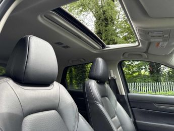 MAZDA CX-5 2.0 E-Skyactiv G Mhev Exclusive-Line 5Dr Auto