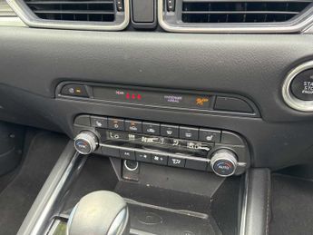 MAZDA CX-5 2.0 E-Skyactiv G Mhev Exclusive-Line 5Dr Auto