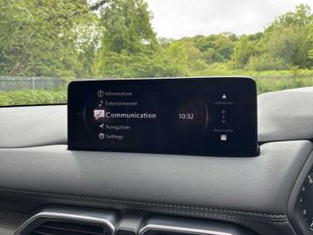 MAZDA CX-5 2.0 E-Skyactiv G Mhev Exclusive-Line 5Dr Auto