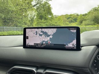 MAZDA CX-5 2.0 E-Skyactiv G Mhev Exclusive-Line 5Dr Auto