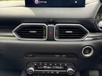MAZDA CX-5 2.0 E-Skyactiv G Mhev Exclusive-Line 5Dr Auto