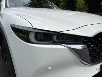 MAZDA CX-5 2.0 E-Skyactiv G Mhev Exclusive-Line 5Dr Auto