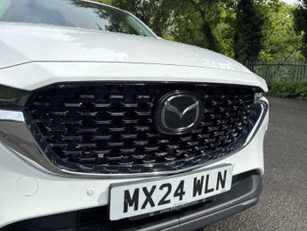 MAZDA CX-5 2.0 E-Skyactiv G Mhev Exclusive-Line 5Dr Auto