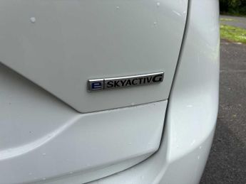 MAZDA CX-5 2.0 E-Skyactiv G Mhev Exclusive-Line 5Dr Auto