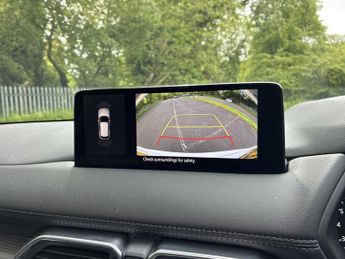 MAZDA CX-5 2.0 E-Skyactiv G Mhev Exclusive-Line 5Dr Auto