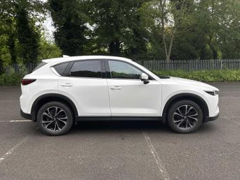 MAZDA CX-5 2.0 E-Skyactiv G Mhev Exclusive-Line 5Dr Auto