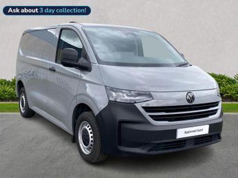 Volkswagen Transporter 2.0 Tdi T28 Commerce Panel Van 5Dr Diesel Manual Fwd Swb Euro 6 