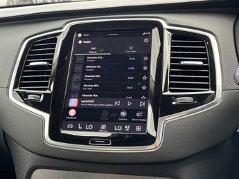 VOLVO XC90 2.0 B5D [235] Plus Dark 5Dr Awd Geartronic