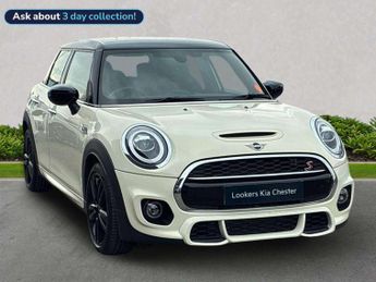 MINI Hatch 2.0 Cooper S Sport Hatchback 5Dr Petrol Steptronic Euro 6 (S/S) 