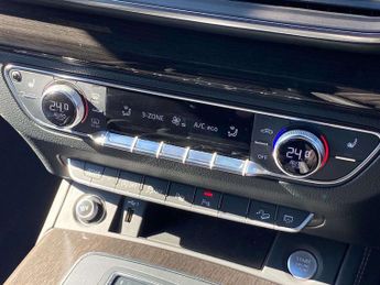 AUDI Q5 2.0 Tdi 40 Vorsprung Suv 5Dr Diesel S Tronic Quattro Euro 6 (S/S
