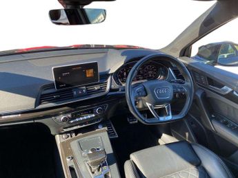 AUDI Q5 2.0 Tdi 40 Vorsprung Suv 5Dr Diesel S Tronic Quattro Euro 6 (S/S
