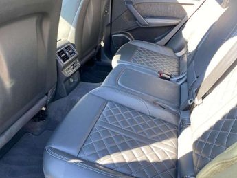 AUDI Q5 2.0 Tdi 40 Vorsprung Suv 5Dr Diesel S Tronic Quattro Euro 6 (S/S