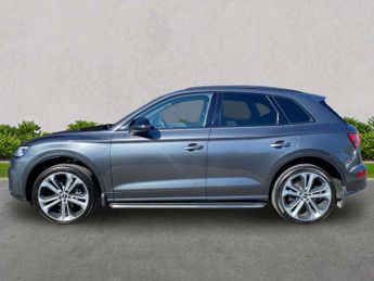 AUDI Q5 2.0 Tdi 40 Vorsprung Suv 5Dr Diesel S Tronic Quattro Euro 6 (S/S