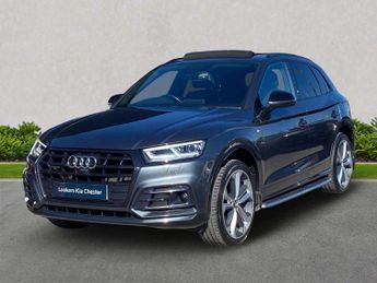 AUDI Q5 2.0 Tdi 40 Vorsprung Suv 5Dr Diesel S Tronic Quattro Euro 6 (S/S