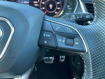 AUDI Q5 2.0 Tdi 40 Vorsprung Suv 5Dr Diesel S Tronic Quattro Euro 6 (S/S