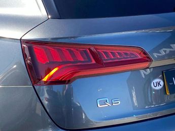 AUDI Q5 2.0 Tdi 40 Vorsprung Suv 5Dr Diesel S Tronic Quattro Euro 6 (S/S