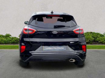 FORD PUMA 1.0T Ecoboost Mhev St-Line X Suv 5Dr Petrol Hybrid Dct Euro 6 (S