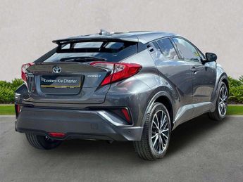 TOYOTA C-HR 1.8 Vvt-H Excel Suv 5Dr Petrol Hybrid Cvt Euro 6 (S/S) (122 Ps)