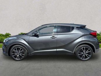 TOYOTA C-HR 1.8 Vvt-H Excel Suv 5Dr Petrol Hybrid Cvt Euro 6 (S/S) (122 Ps)