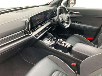 KIA SPORTAGE 1.6 T-Gdi Mhev Gt-Line S Suv 5Dr Petrol Hybrid Dct Awd Euro 6 (S