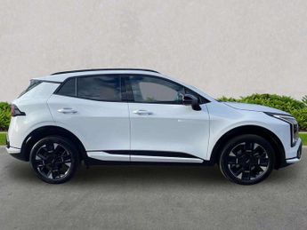 KIA SPORTAGE 1.6 H T-Gdi Gt-Line Suv 5Dr Petrol Hybrid Auto Euro 6 (S/S) (235