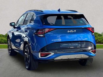 KIA SPORTAGE 1.6 T-Gdi 13.8Kwh Gt-Line Suv 5Dr Petrol Plug-In Hybrid Auto Awd