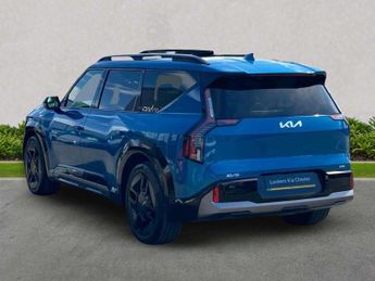 KIA EV9 99.8Kwh Gt-Line S Suv 5Dr Electric Auto Awd (7 Seat) (378 Bhp)