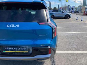 KIA EV9 99.8Kwh Gt-Line S Suv 5Dr Electric Auto Awd (7 Seat) (378 Bhp)