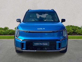 KIA EV9 99.8Kwh Gt-Line S Suv 5Dr Electric Auto Awd (7 Seat) (378 Bhp)