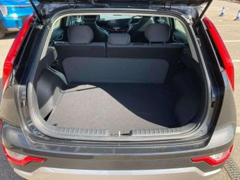 KIA NIRO 1.6 Gdi 11.1Kwh 2 Suv 5Dr Petrol Plug-In Hybrid Dct Euro 6 (S/S)