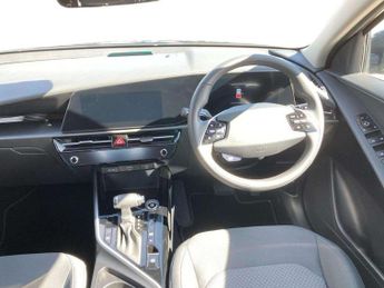 KIA NIRO 1.6 Gdi 11.1Kwh 2 Suv 5Dr Petrol Plug-In Hybrid Dct Euro 6 (S/S)