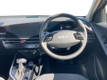 KIA NIRO 1.6 Gdi 11.1Kwh 2 Suv 5Dr Petrol Plug-In Hybrid Dct Euro 6 (S/S)