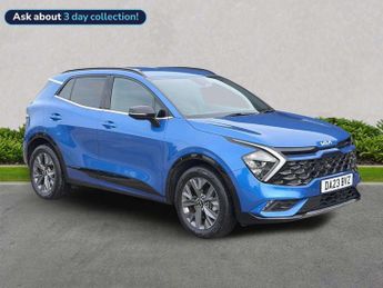 Kia Sportage 1.6T Gdi Hev Gt-Line 5Dr Auto
