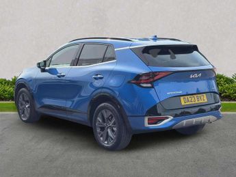 KIA SPORTAGE 1.6T Gdi Hev Gt-Line 5Dr Auto