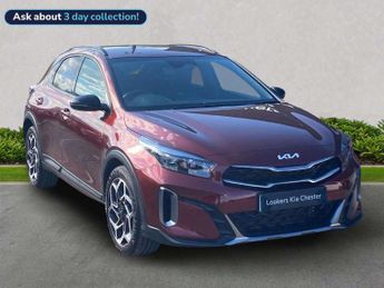 Kia Ceed 1.0 T-Gdi Mhev Gt-Line Suv 5Dr Petrol Hybrid Manual Euro 6 (S/S)