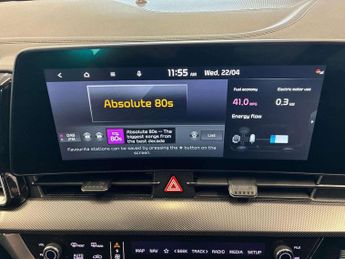 KIA SPORTAGE 1.6 H T-Gdi Gt-Line S Suv 5Dr Petrol Hybrid Auto Awd Euro 6 (S/S